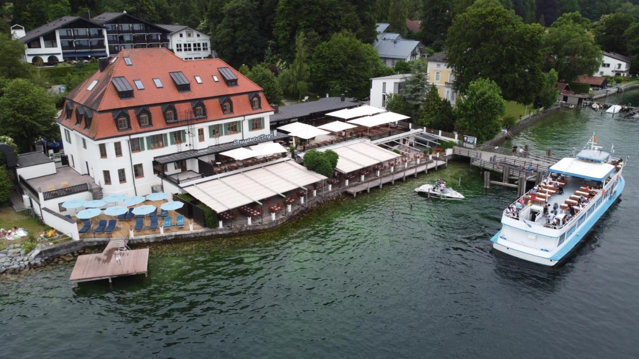 Strandhotel Berg Berg am Starnberger See Exterior foto