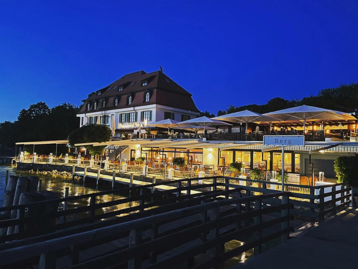 Strandhotel Berg Berg am Starnberger See Exterior foto